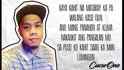 Mizta Art feat. Curse One, Pzycho Sid, JP KAHIT MASUNGIT KA