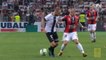 Sublime skill from debutant Sneijder