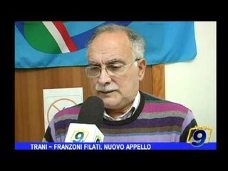 TRANI | Franzoni filati, nuovo appello