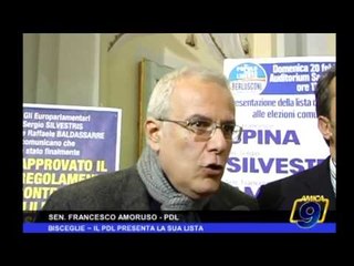 BISCEGLIE | Il PDL presenta la sua lista