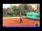 MARGHERITA DI SAVOIA | Al Circolo Tennis, la Coppa Puglia