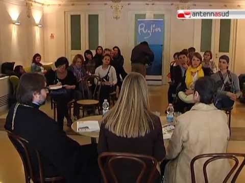 TG 28.03.12 Giornalisti russi in Puglia. Tour turistico fino al 1° aprile