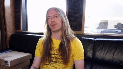 Vita in Musica interviews: Bill Steer of Carcass