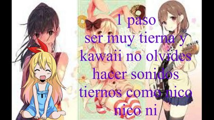 como ser una loli o lolita