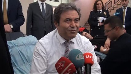 22 Emniyet Müdürünün Yerleri Değiştirildi