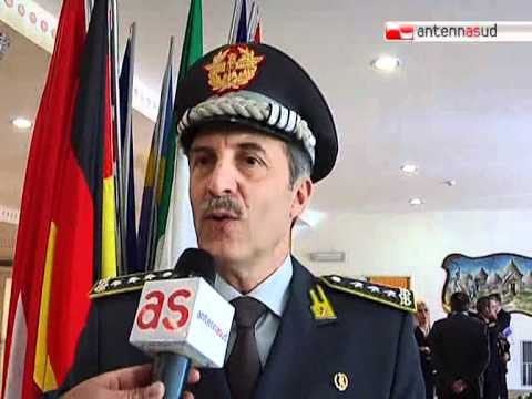 TG 31.03.12 Scuola allievi Gdf Bari, inaugurato nuovo anno di studi