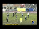 CERIGNOLA - BISCEGLIE  1-1 | Eccellenza pugliese