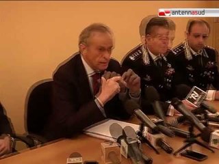 TG 02.04.12 "Il calcio italiano è sano"