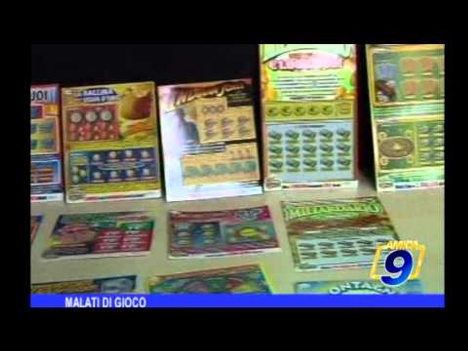 Malati di gioco