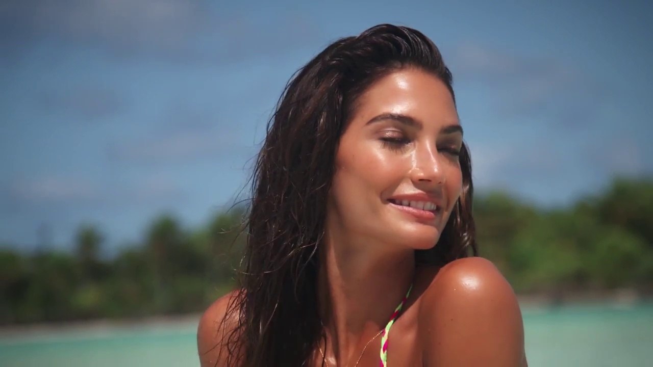 Kate Upton, Chrissy Teigen, Lily Aldridge & Nina Agdal: Cook Islands | Sports Illustrated