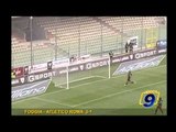 FOGGIA - ATLETICO ROMA  3-1 | Prima Divisione gir. B 2010/2011