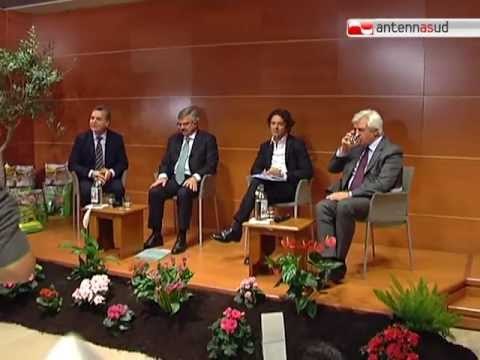 TG 05.04.12 Il terriccio Terra di Puglia approda negli Ipercoop di Puglia e Basilicata