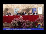 BARLETTA | Convegno Dieta Mediterranea