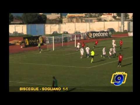 BISCEGLIE - SOGLIANO 1-1 | Eccellenza pugliese