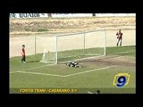 FORTIS TRANI - CASARANO  0-1 | Serie D Girone H
