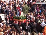 TG 06.04.12 Bari, tradizione e fende nella processione dei Misteri