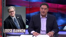 Steve Bannon Accidentally Spills The Beans?