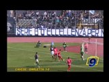 CAVESE - BARLETTA  1-0 | Prima Divisione gir. B 2010/2011