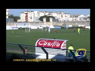 CORATO - VALENZANO JAPIGIA  1-0 | Promozione Pugliese Gir. A