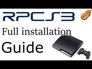 RPCS3 emulator setup guide! | Play PlayStation 3 games on PC