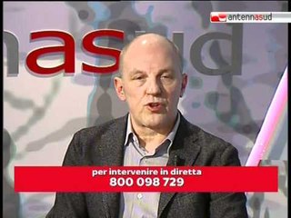 "Pronto dottore" su Antenna Sud | dr. Domenico Sinesi (focus su sport e benessere)