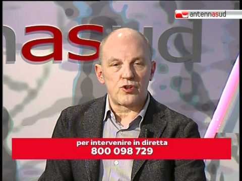 Pronto dottore su Antenna Sud | dr. Domenico Sinesi (focus su sport e benessere)