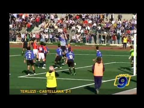 TERLIZZI - CASTELLANA 2-1 | Eccellenza pugliese