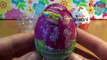 4 various Kinder Surprise Eggs, Kinder, Minnie Mouse, Lion King and Filly unboxing / unwra