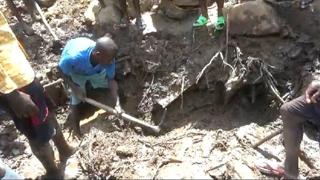 DR Congo landslide kills at least 200