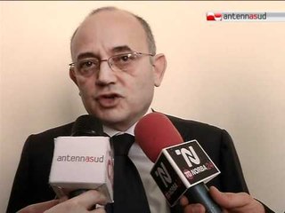 TG 12.04.12 "Una Puglia ad amianto zero" l'obiettivo di Nichi Vendola