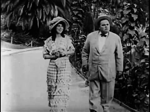 Fatty Joins the Force (1913)