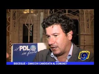 BISCEGLIE | Zanicchi candidata al comune