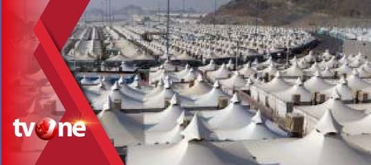 Pemerintah Kembali Periksa Fasilitas dan Sarana Pendukung Ibadah Haji di Arafah