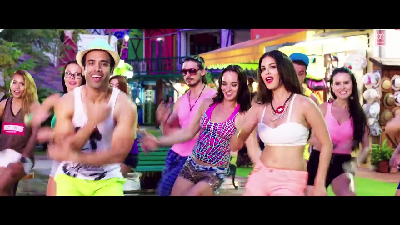 Rom Rom Romantic FULL VIDEO SONG - Mastizaade - Sunny Leone, Tusshar Kapoor, Vir Das - T-Series