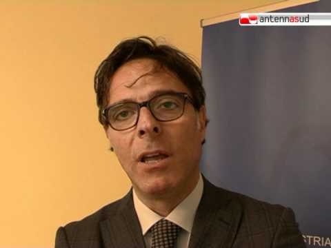 TG 17.04.12 Fidindustria e Sace assicurano l'estero alle imprese pugliesi