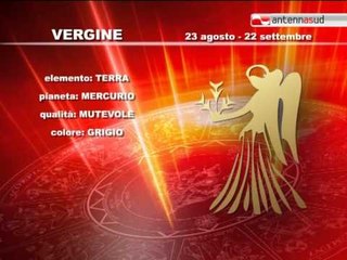 20.04.12 Segno per segno, l'oroscopo di Antenna Sud