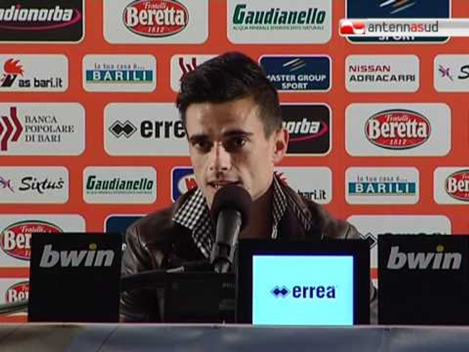 TG 20.04.12 Calcio: Stoian sogna lo sgambetto al Toro dell'ex Ventura