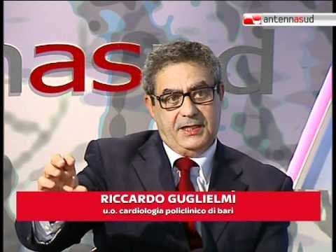 Pronto dottore su Antenna Sud | dr. Riccardo Guglielmi (focus su cuore e sport)