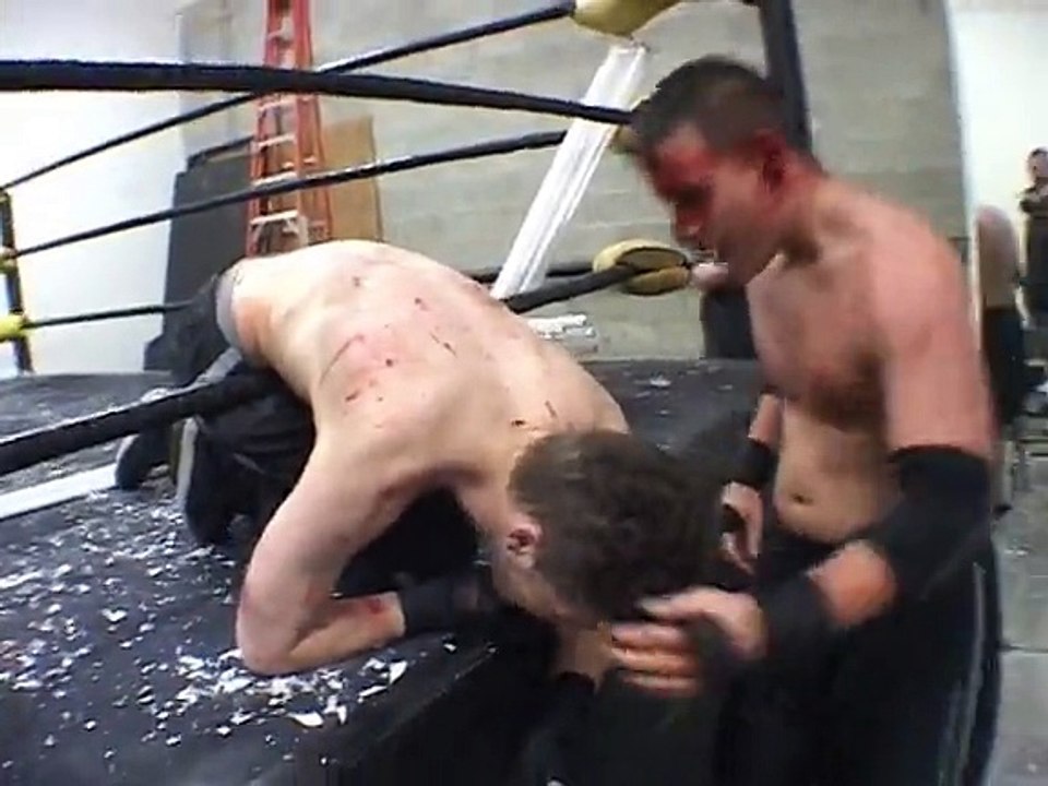 Danny Havoc vs. Drake Younger CZW Restore The Order 12.05.2007