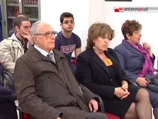 TG 21.04.12 Nasce a Bari l'associazione Giuseppe Solfato