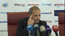 Erkan Sözeri: “Coşkulu, Tutkulu Bir Futbol Oynadığımızı Düşünüyorum”