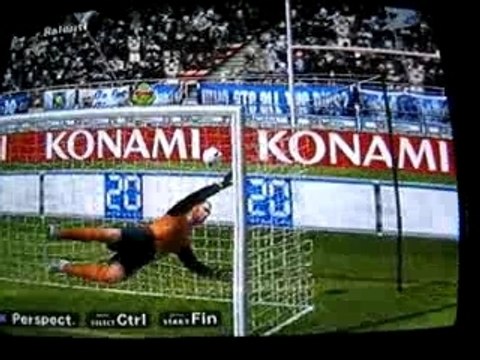 pes6 drogba coup franc