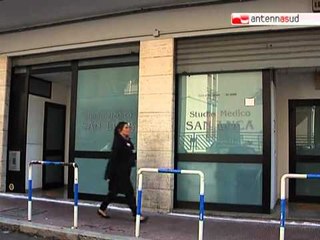 TG 18.05.12 Bari e Bat: truffa al servizio sanitario, in manette 4 ginecologi