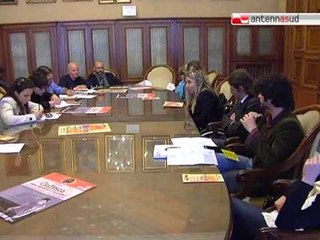 TG 27.04.12 Arte e musica per rendere tutti uguali