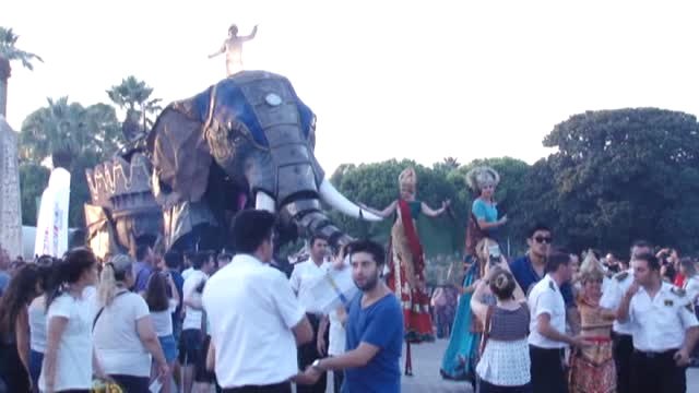 İzmir Haldun Dormen: İzmir Fuarı Bana Eski Günlerimi Hatırlatıyor
