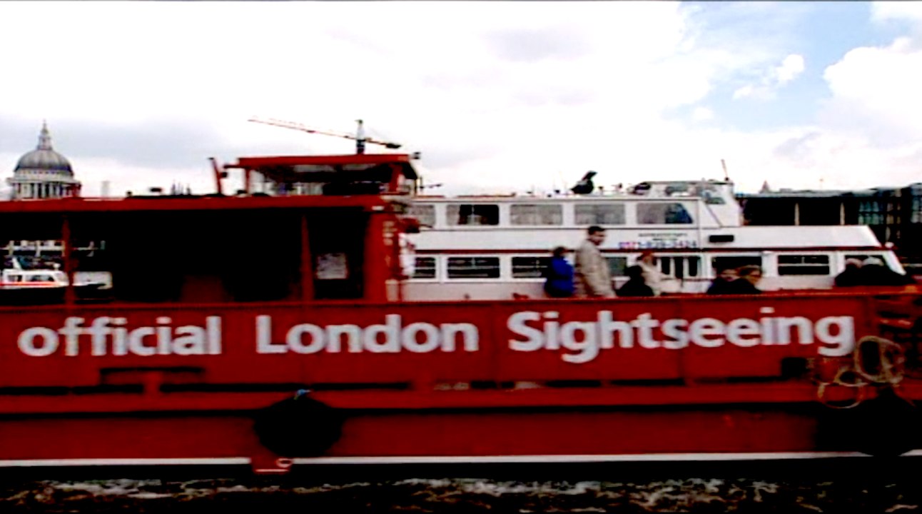 James Bond Down The River Thames - Behind The Scenes Documentary (Censored Version) - (1999)