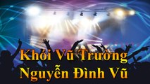 Karaoke - Nhạc trẻ remix : Khói Vũ Trường - Nguyễn Đình Vũ [ TOP NCM ]