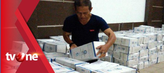 PPIH Surabaya Telah Siapkan Air Zam-Zam Untuk Jamaah Haji