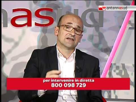 Pronto dottore su Antenna Sud | dr. Ruggero Francavilla