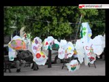 TG 02.05.12 Maggio: il mese dedicato ai bimbi di Bari